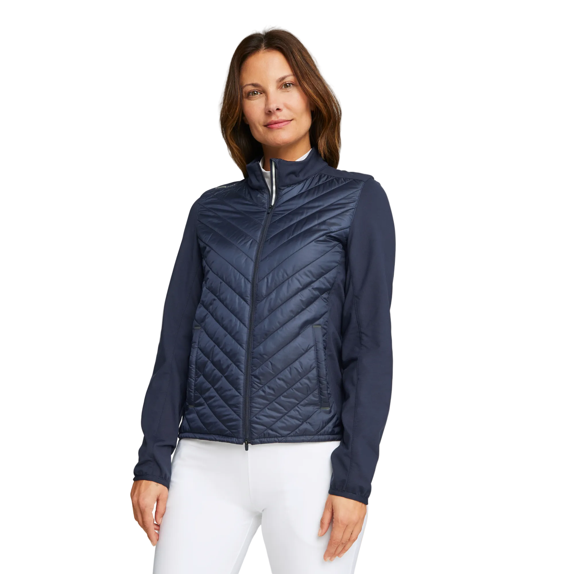 Puma W Frost Quilted Giubbino