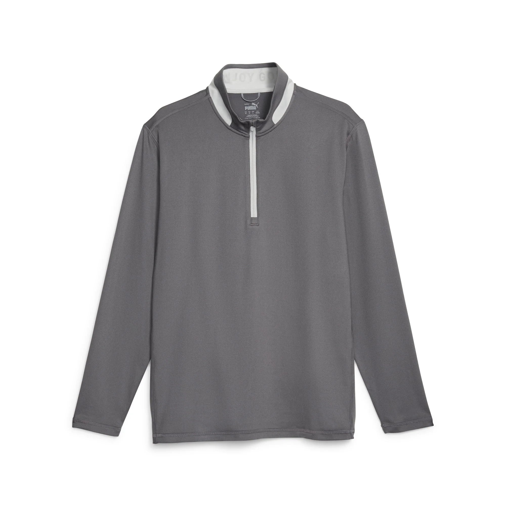 Puma Lightweight 1/4 Zip Maglia