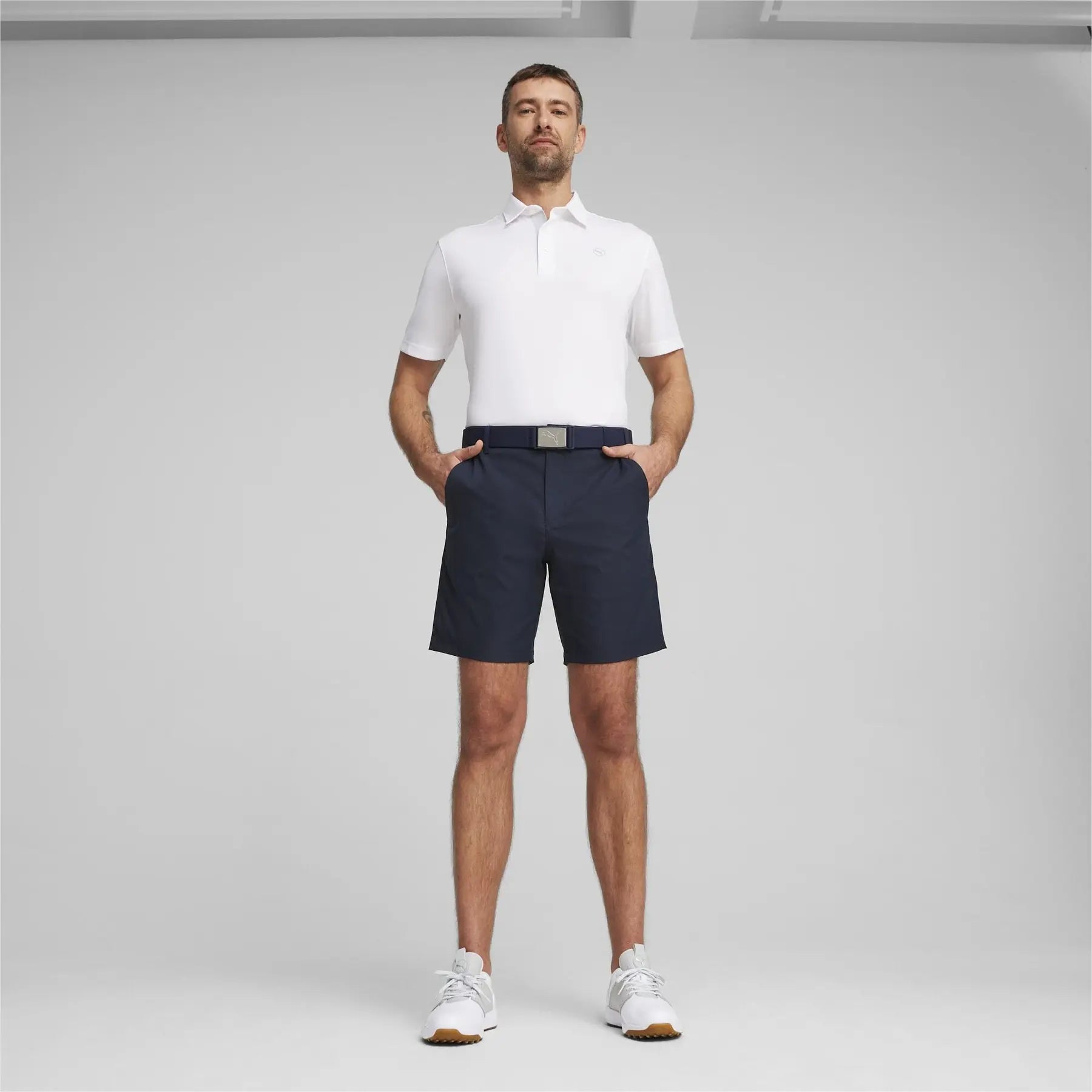Puma Pure Solid Polo