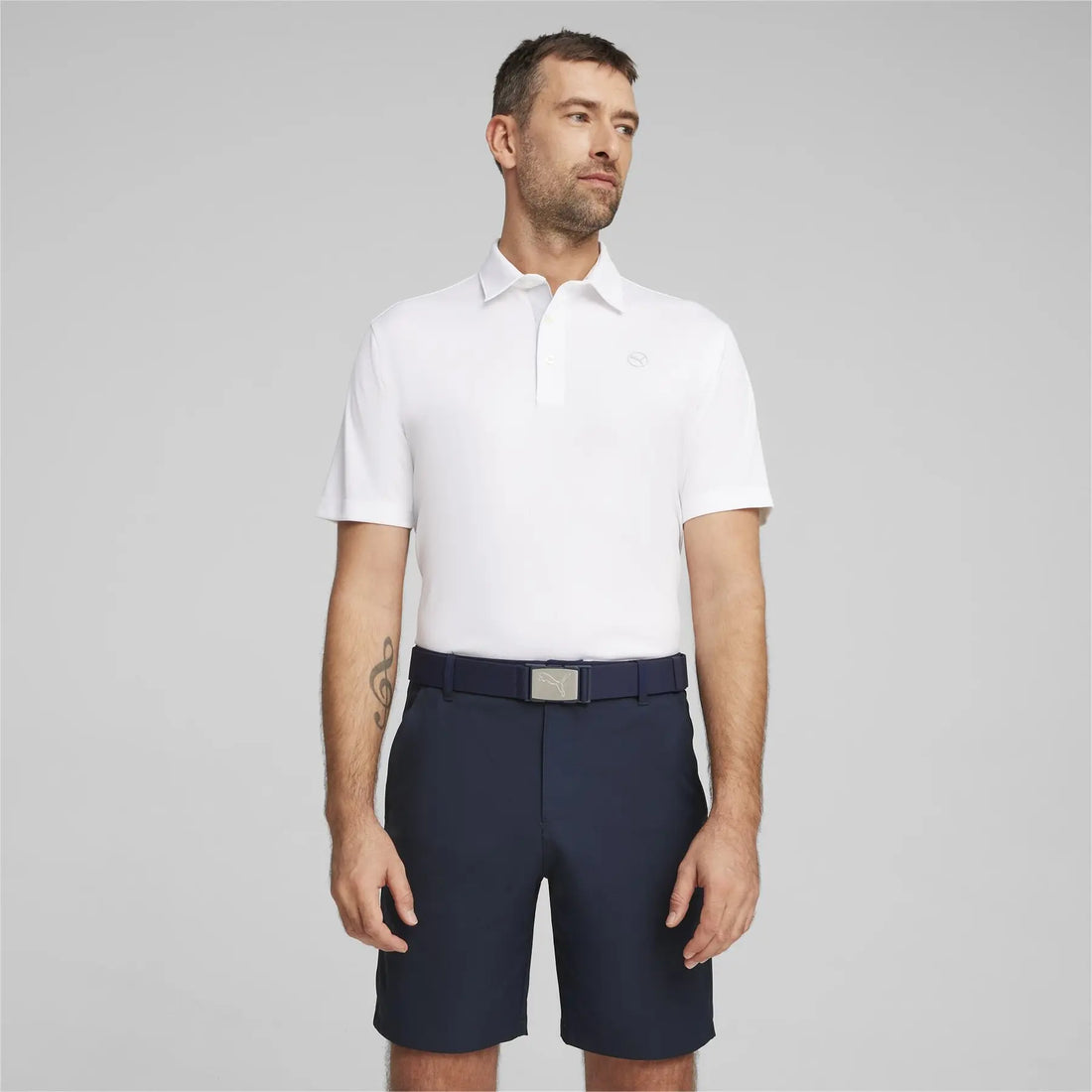 Puma Pure Solid Polo