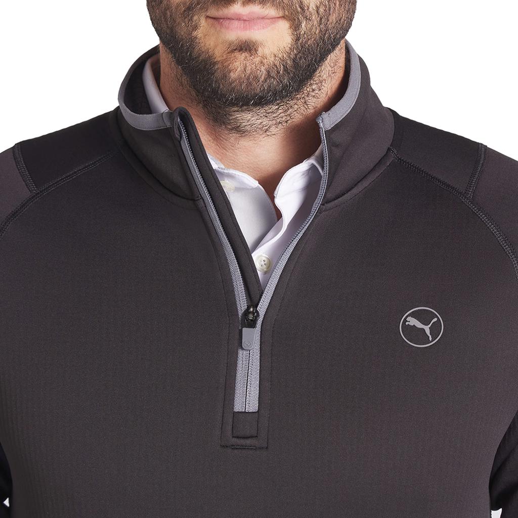 Puma Waffle 1/4 Zip Felpa