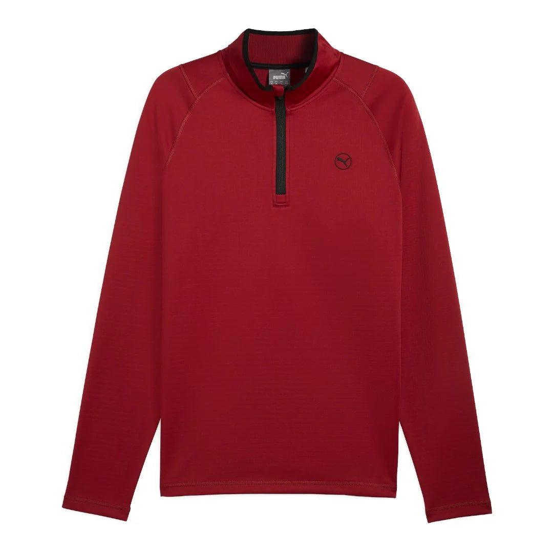 Puma Waffle 1/4 Zip Felpa