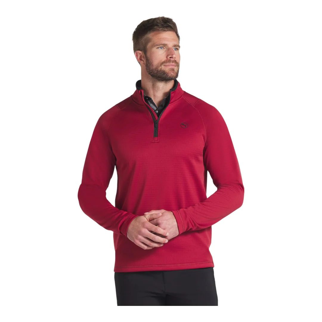 Puma Waffle 1/4 Zip Felpa