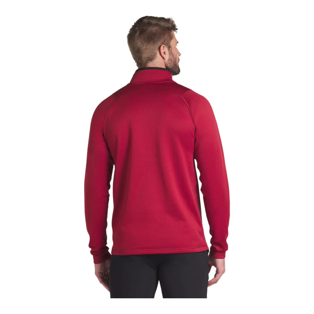Puma Waffle 1/4 Zip Felpa