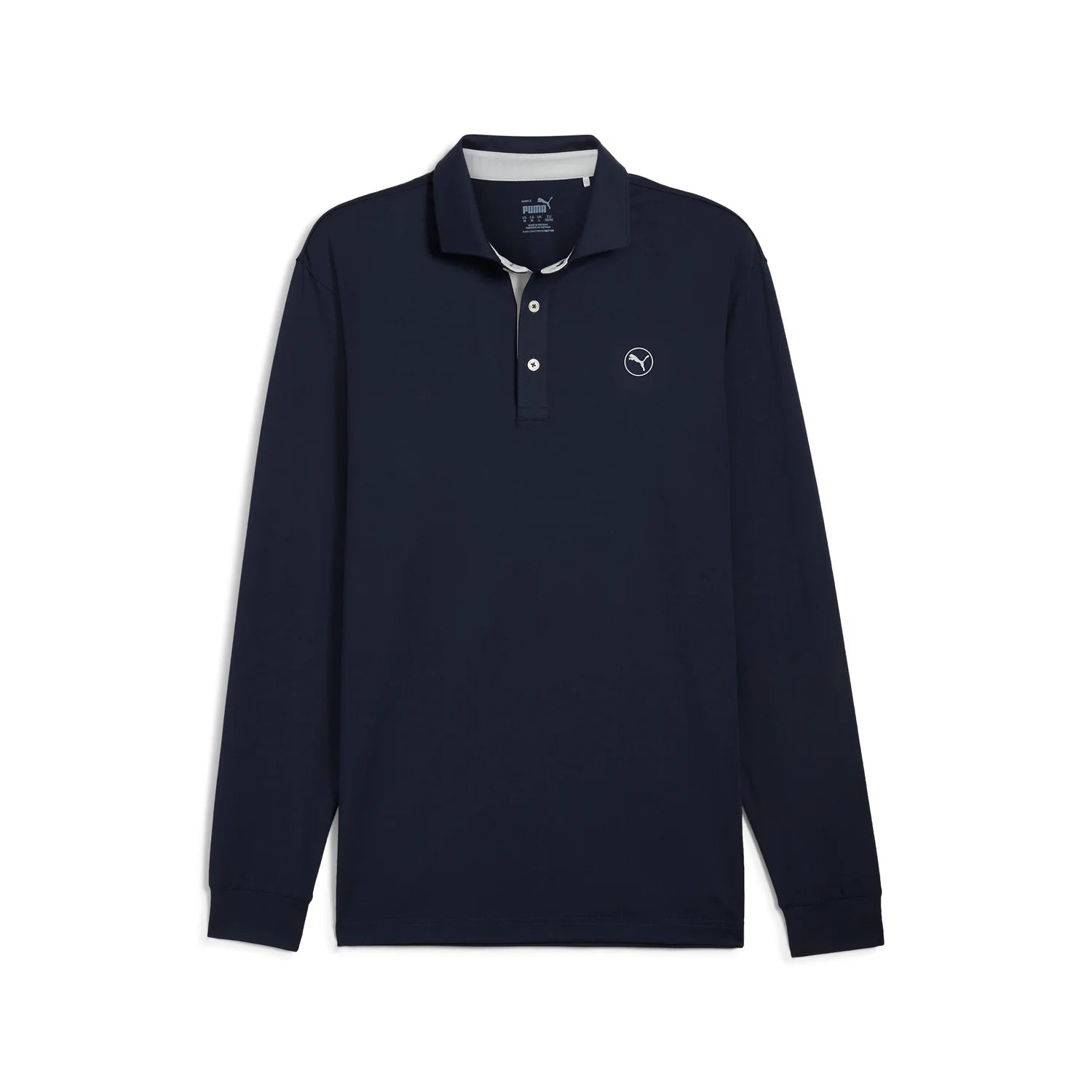 Puma Cloudspun Ls Midweight Polo