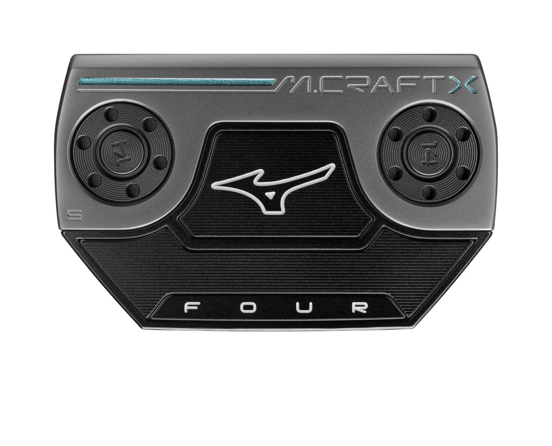 Mizuno M Craft-X (Modulo Posteriore 4)