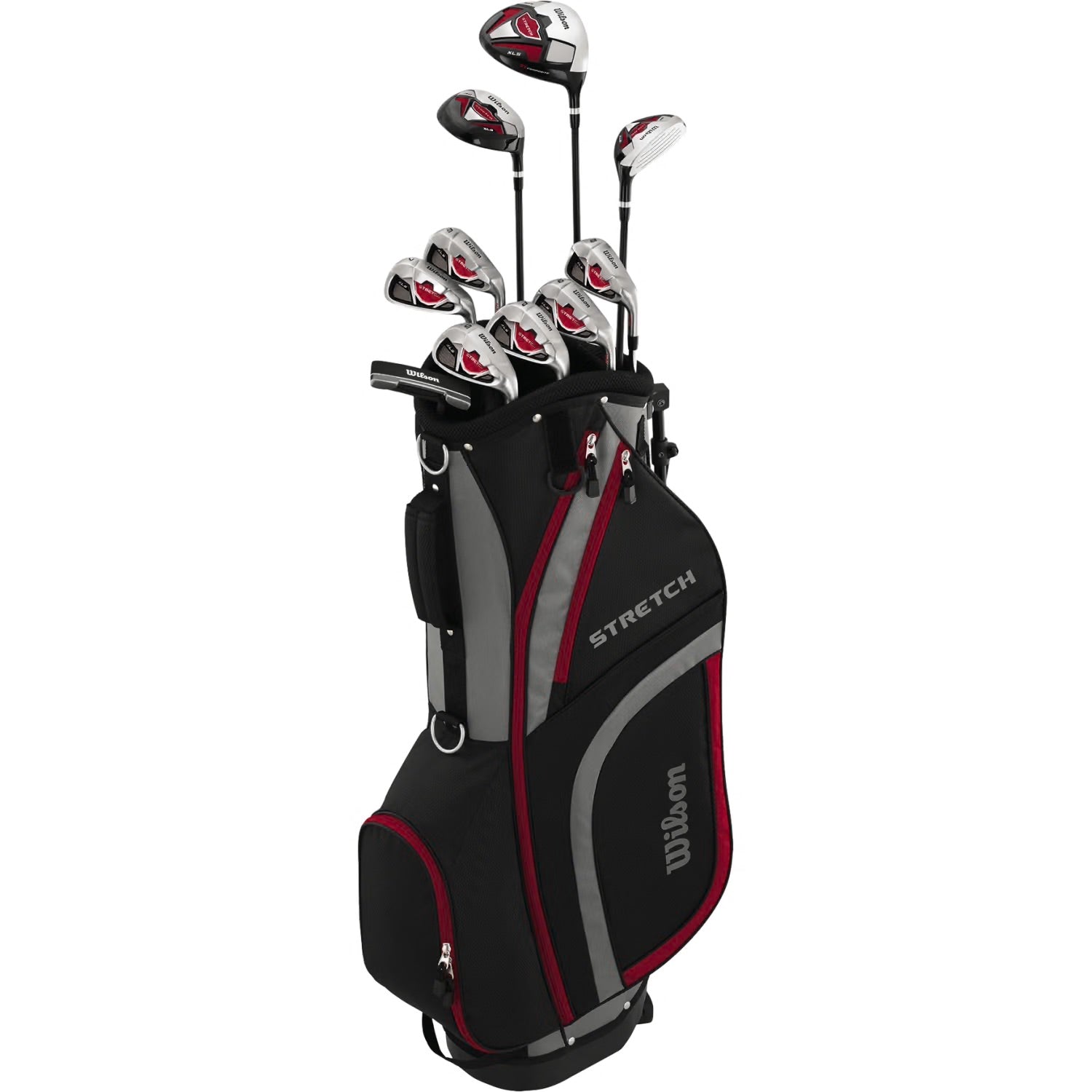 Set Completo Golf Uomo Wilson Strech XL