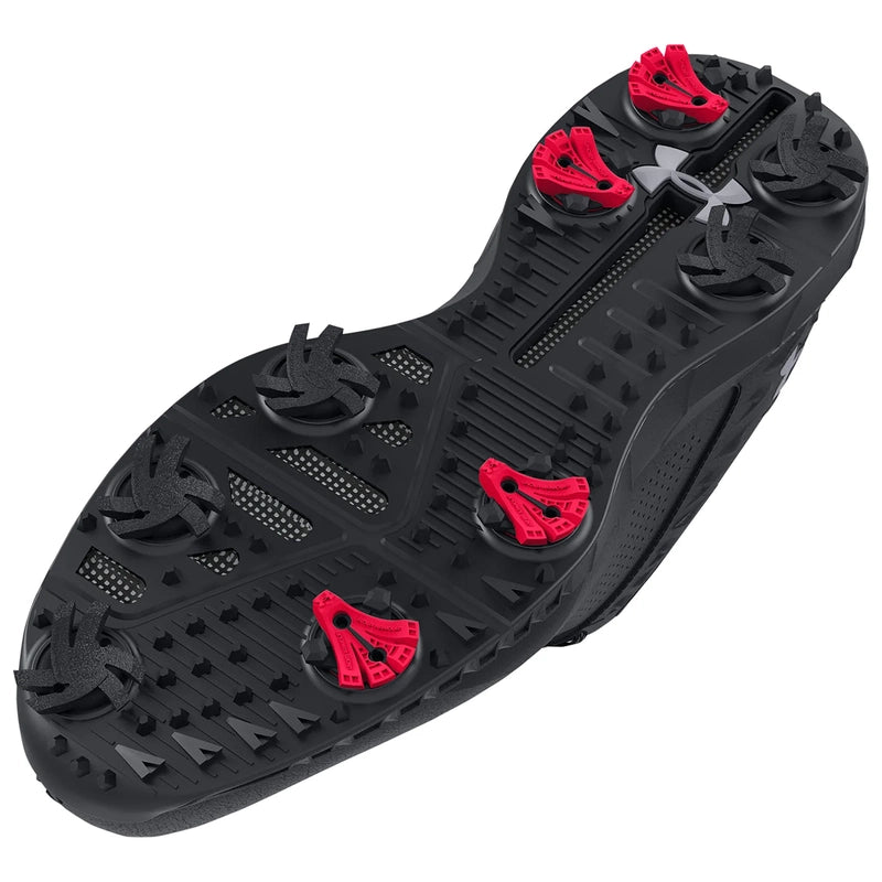Scarpe Golf Uomo Under Armour HOVR Drive 2 Nere