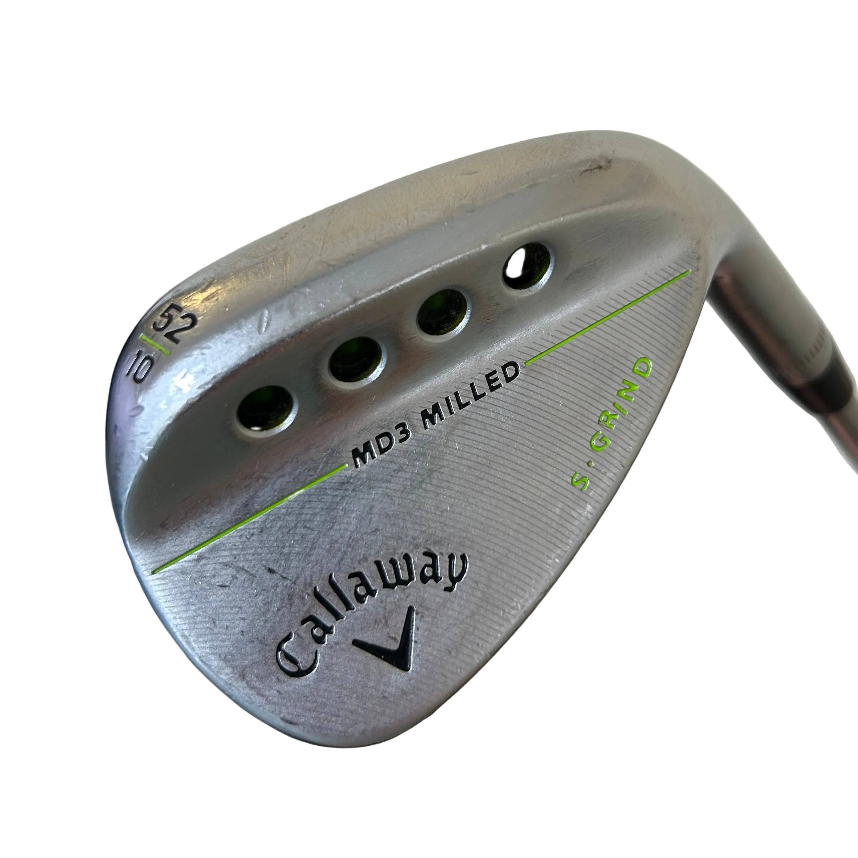 Wedges de golf usados para hombre