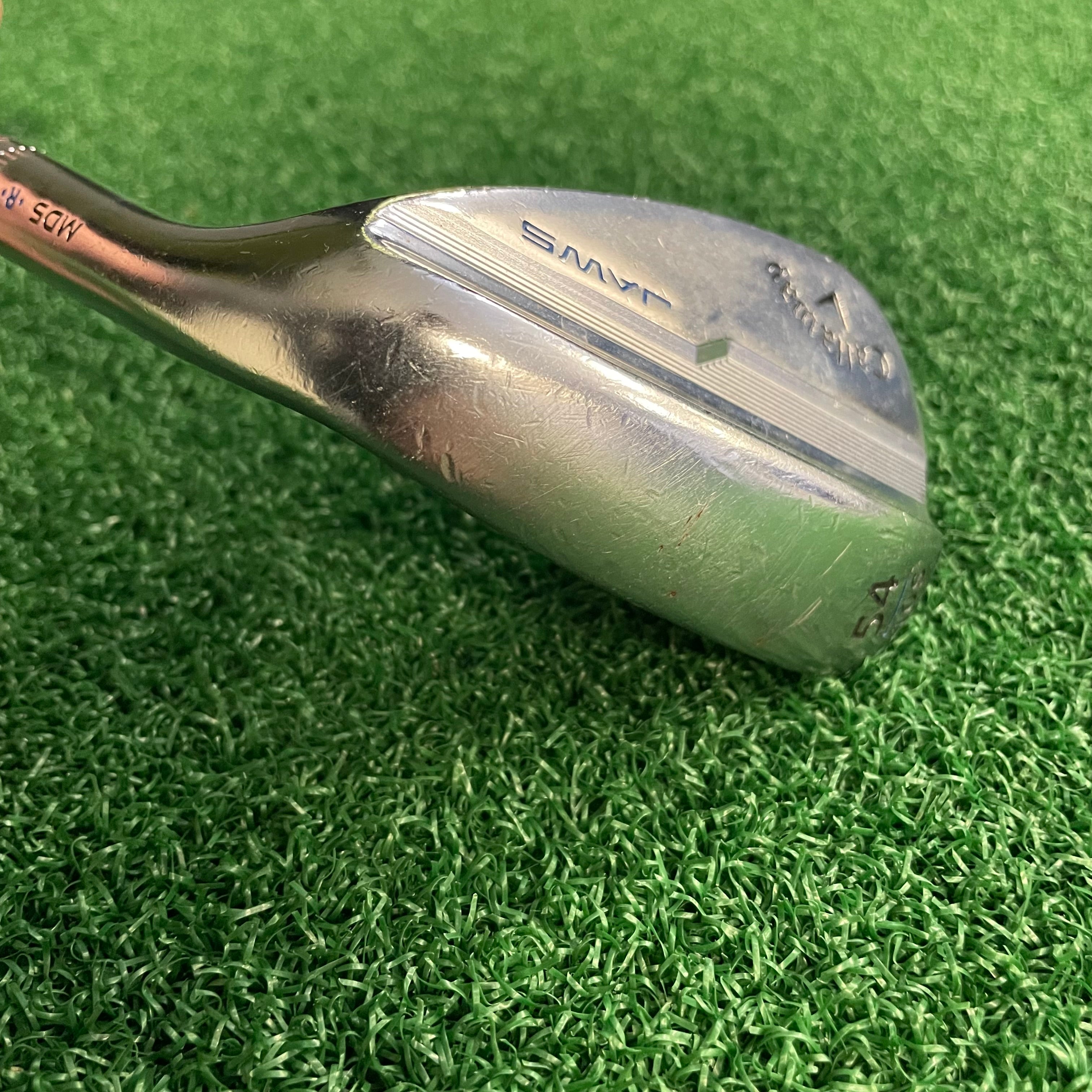 Callaway Jaws 54° - Usato