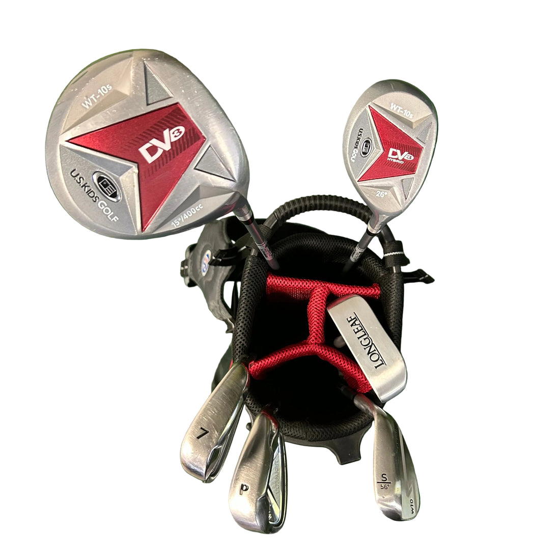 Us Kids Dv3 Ultralight Schläger-Tragetasche 6 Schläger - Gebraucht
