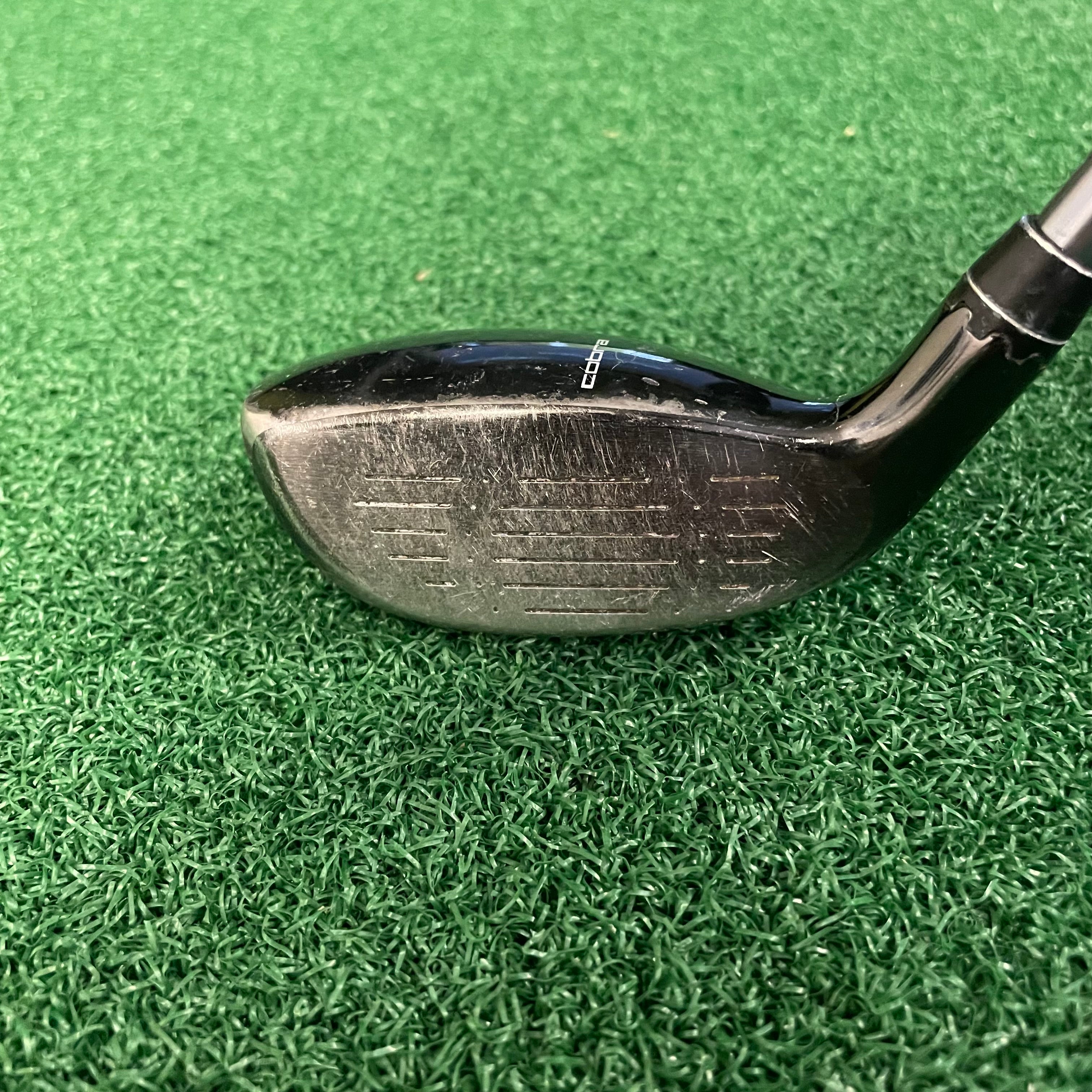 Cobra King F7 Hybrid - Gebraucht