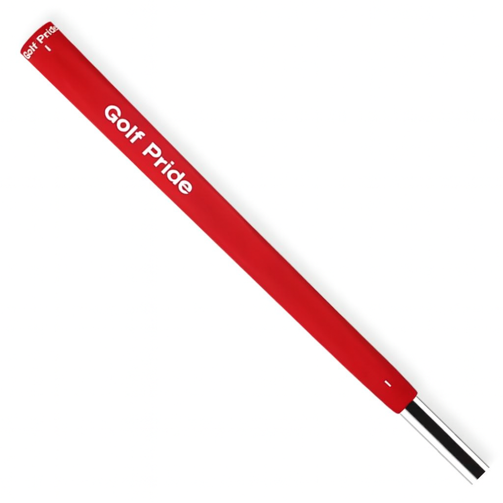 Golf Pride Tour Tradition Rosso Putter Grip
