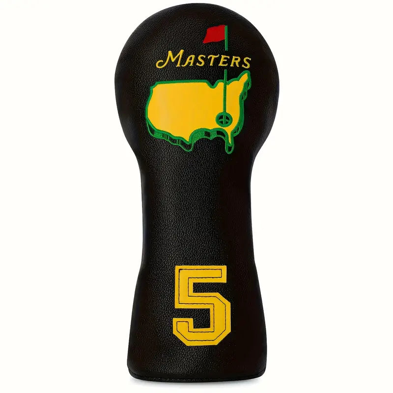 Masters Headcover Driver/Legno/Ibrido