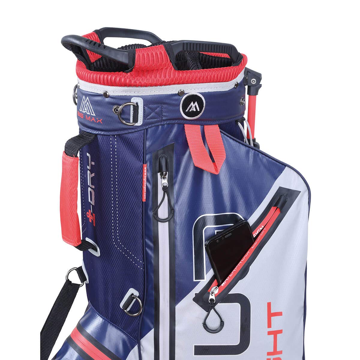Big Max Aqua 8 Stand Bag