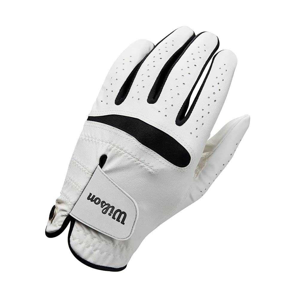 Wilson Feel Plus Guanto per Mano Sinistra
