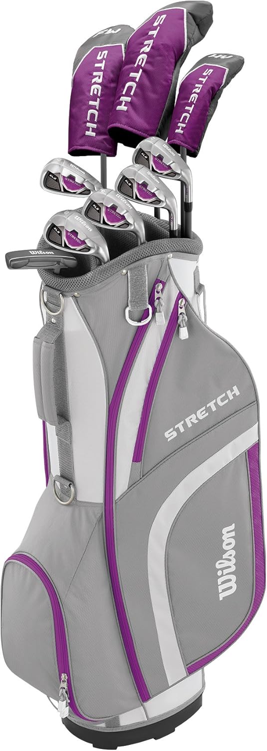 Set Completo Golf Donna Wilson Stretch XL
