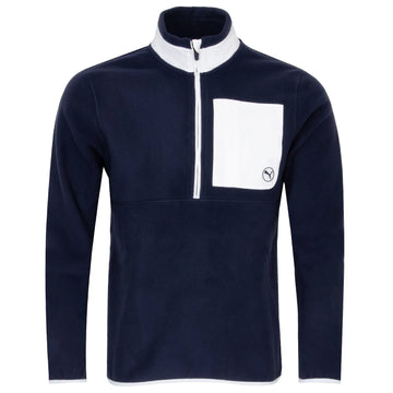 Puma Fleece 1/4 Zip