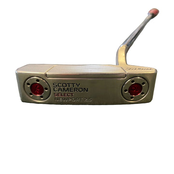 Scotty Cameron Newport 2.5 - Usato