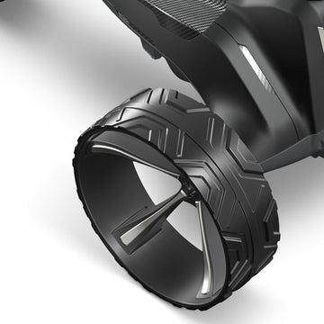 Motocaddy Ruota Posteriore di Ricambio 2024