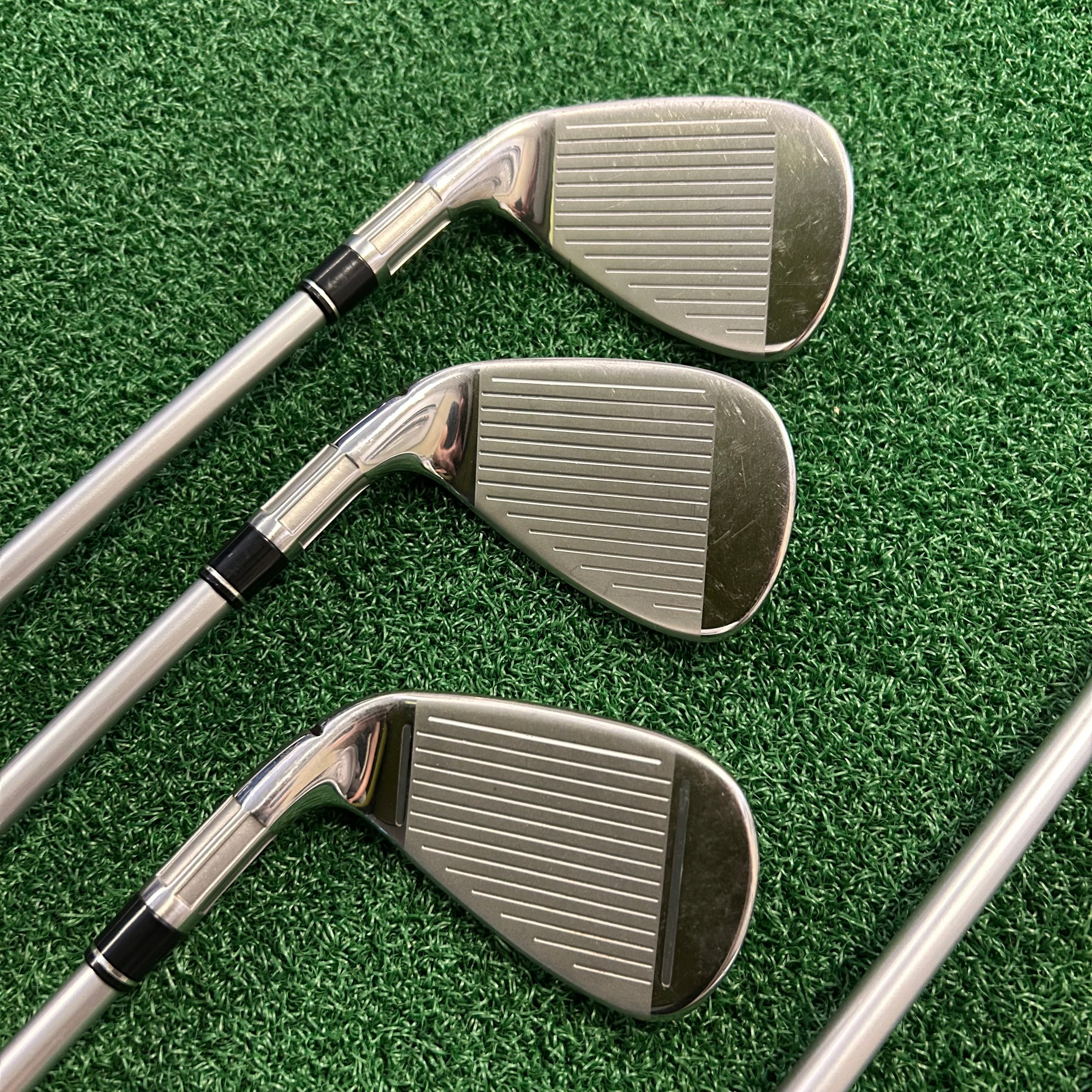 Taylormade M4 5-Pw Set di Ferri da Donna - Usato