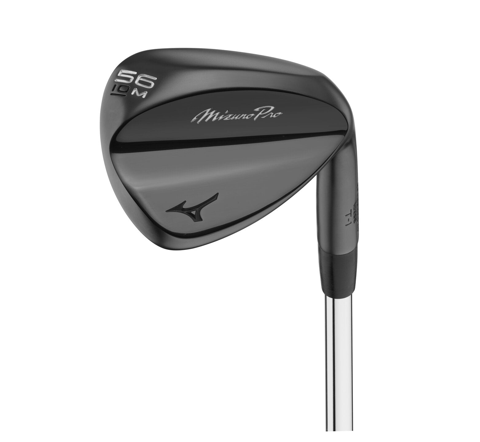 Mizuno T-1 Black Wedge
