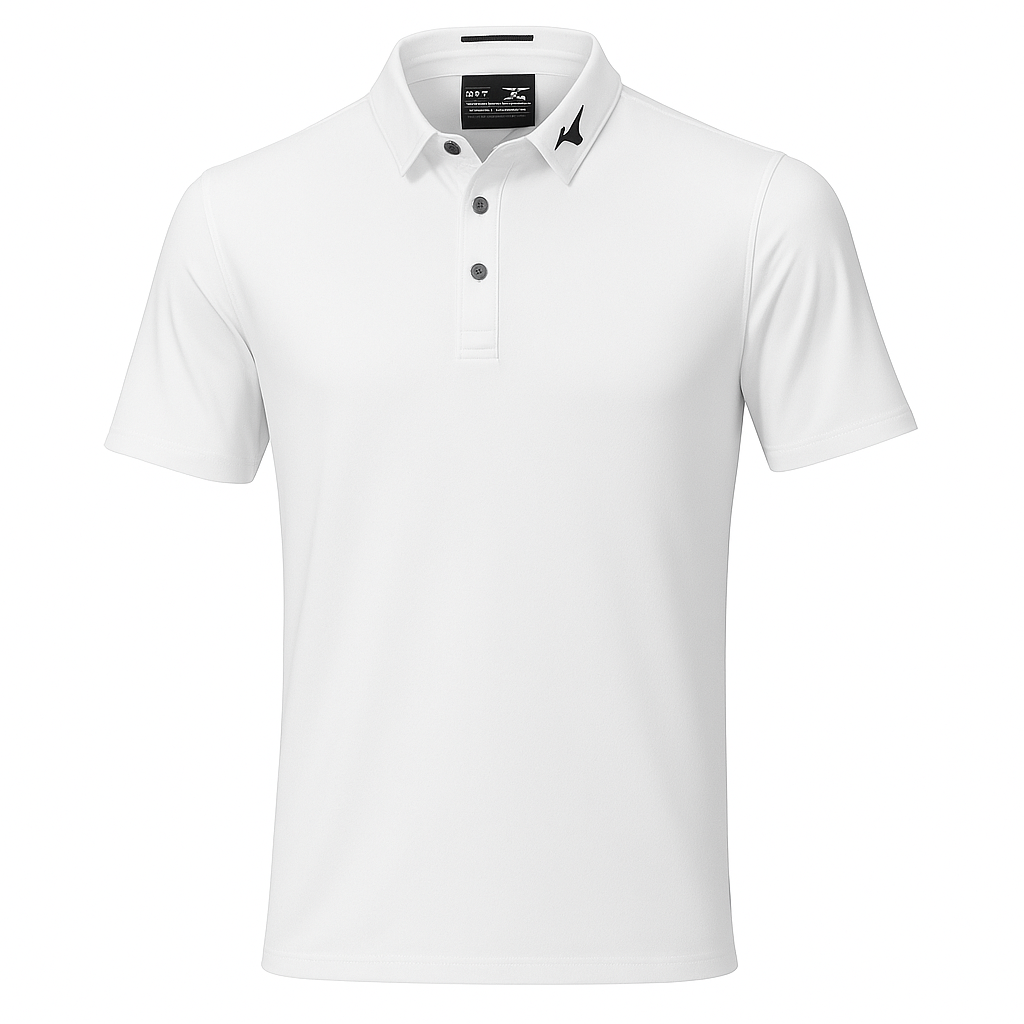 Mizuno Crested Polo