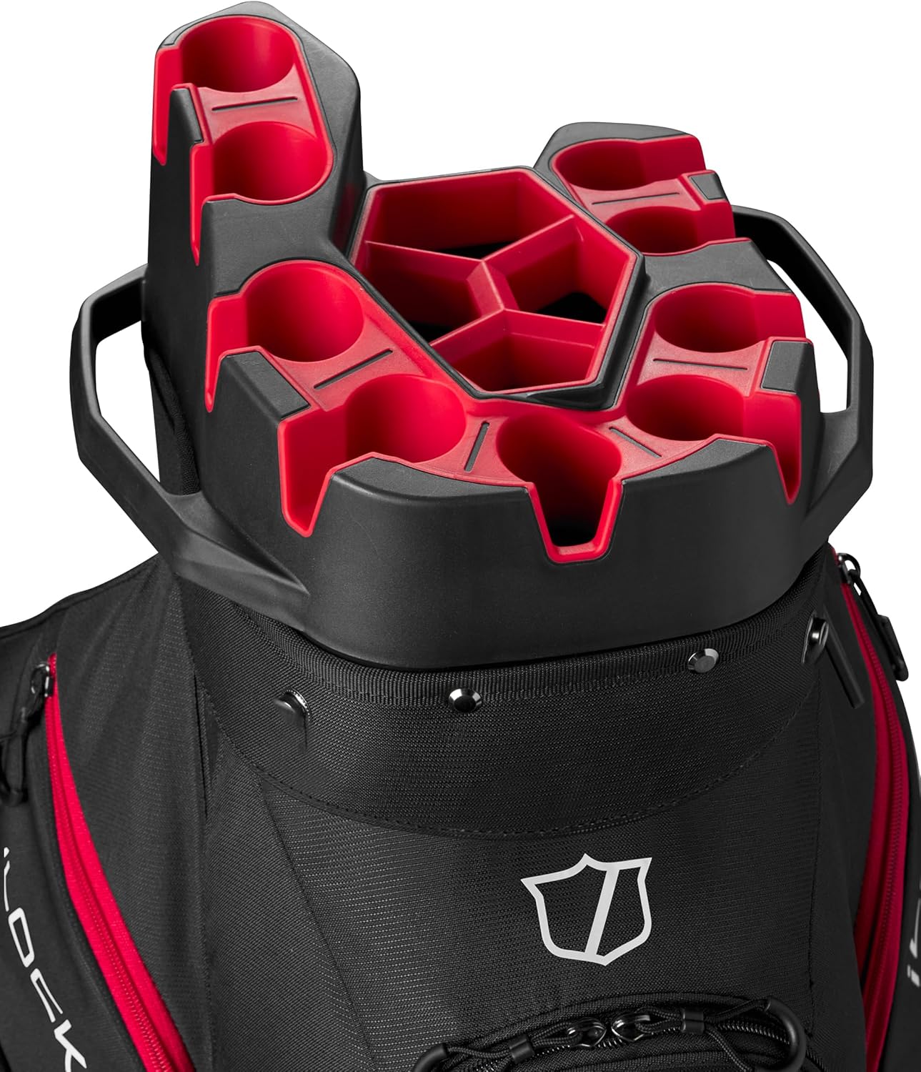 Wilson I-Lock Cart Bag