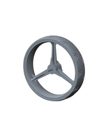 Big Max IQ+ Ersatz-Hinterrad