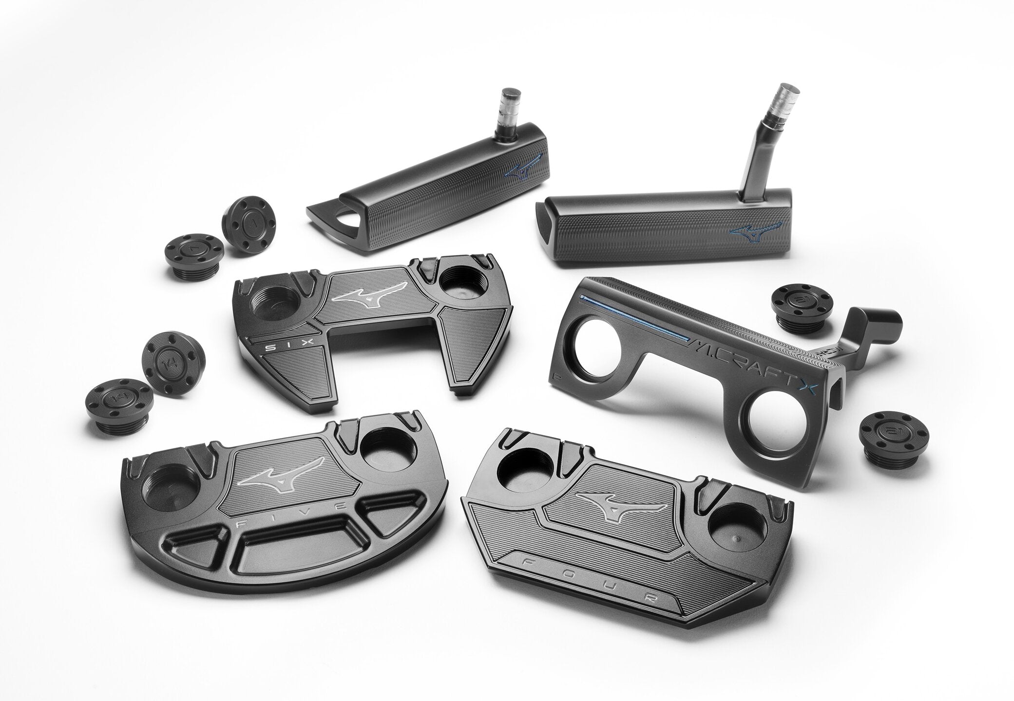 Mizuno M Craft X 5 Putter