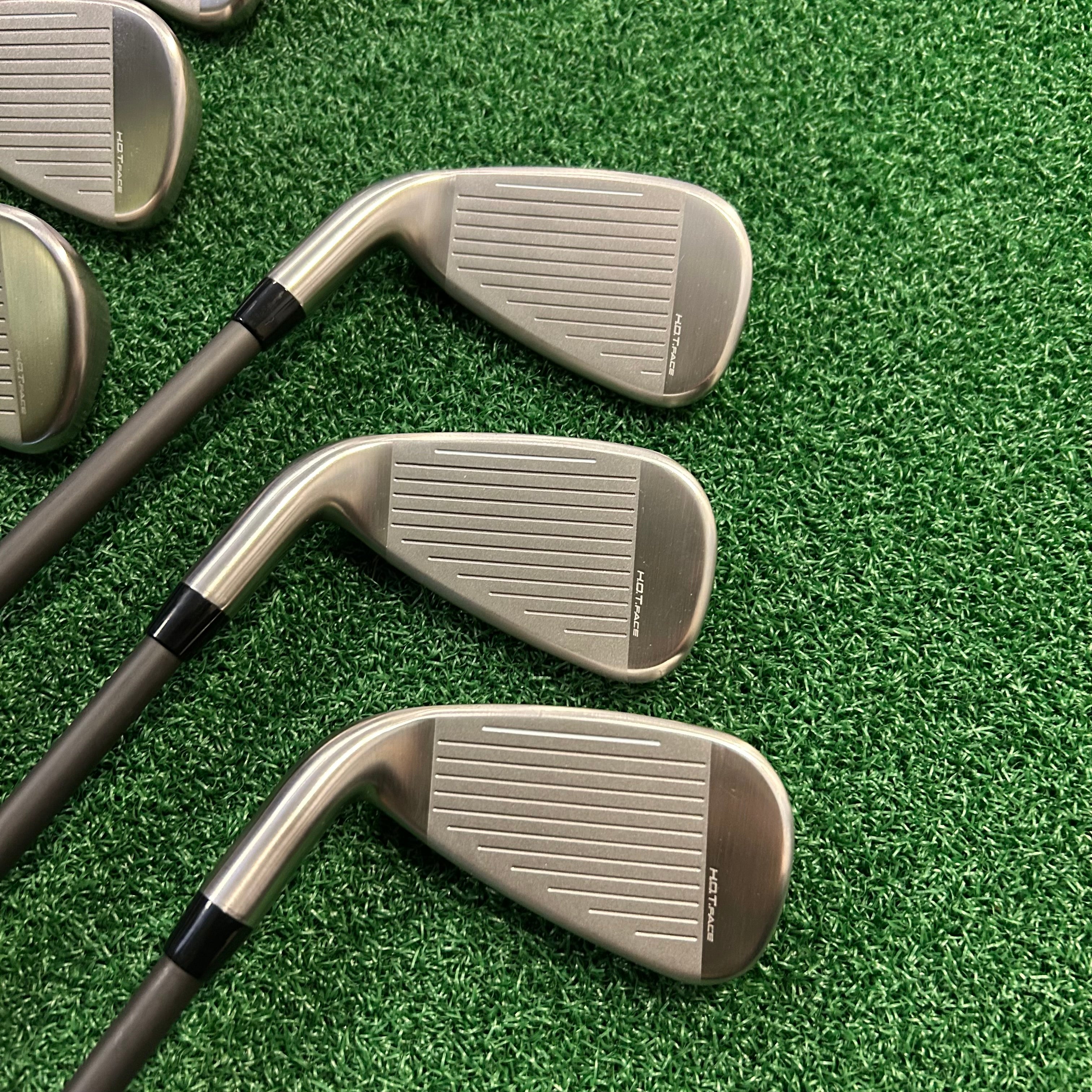 Cobra AirX 5-Pw Set di ferri - Usato