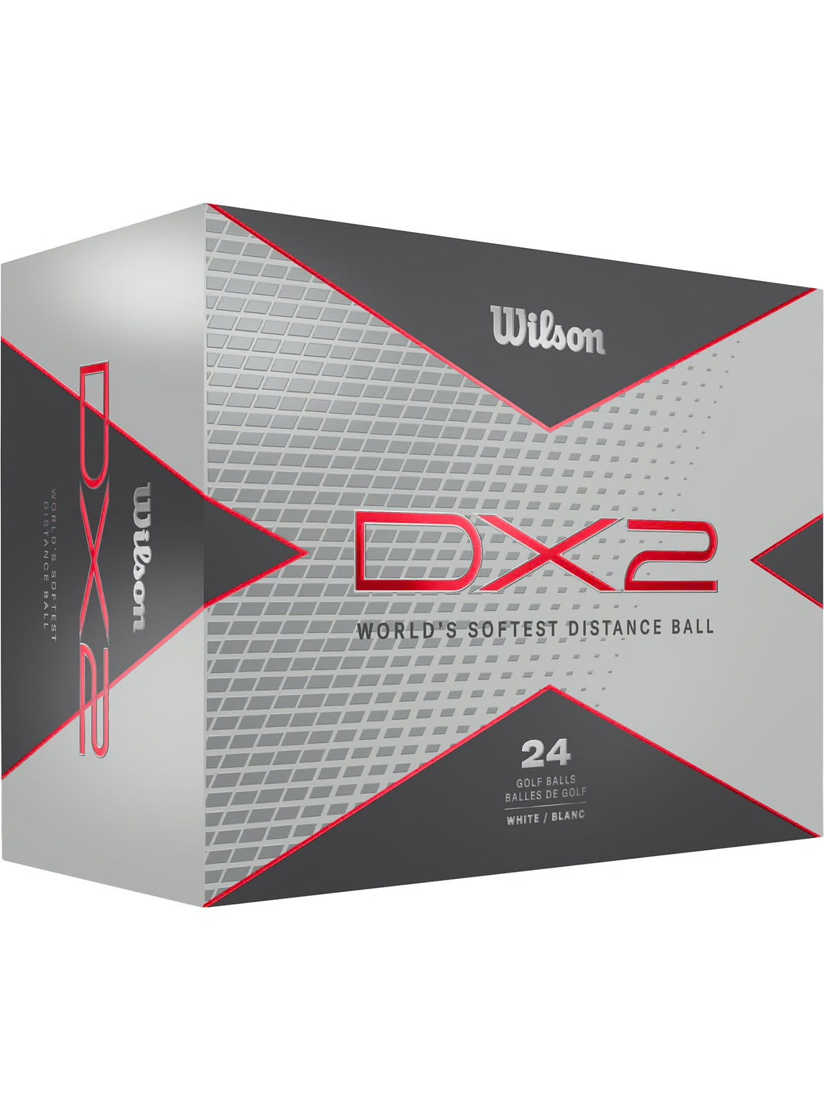 Wilson DX2 Soft - Confenzione da 24 palline