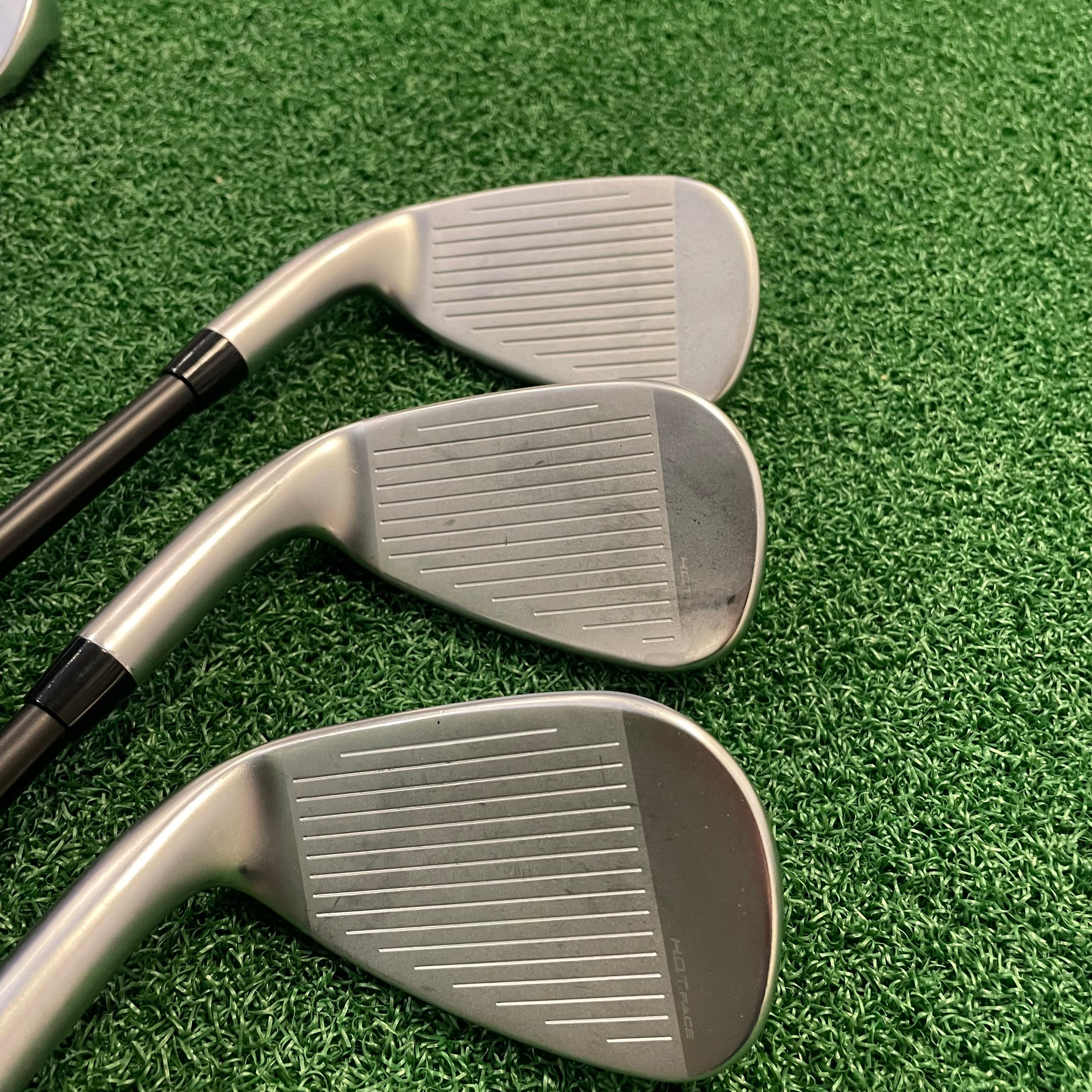 Cobra King Max Eisensatz 6-Pw+Gw – Gebraucht