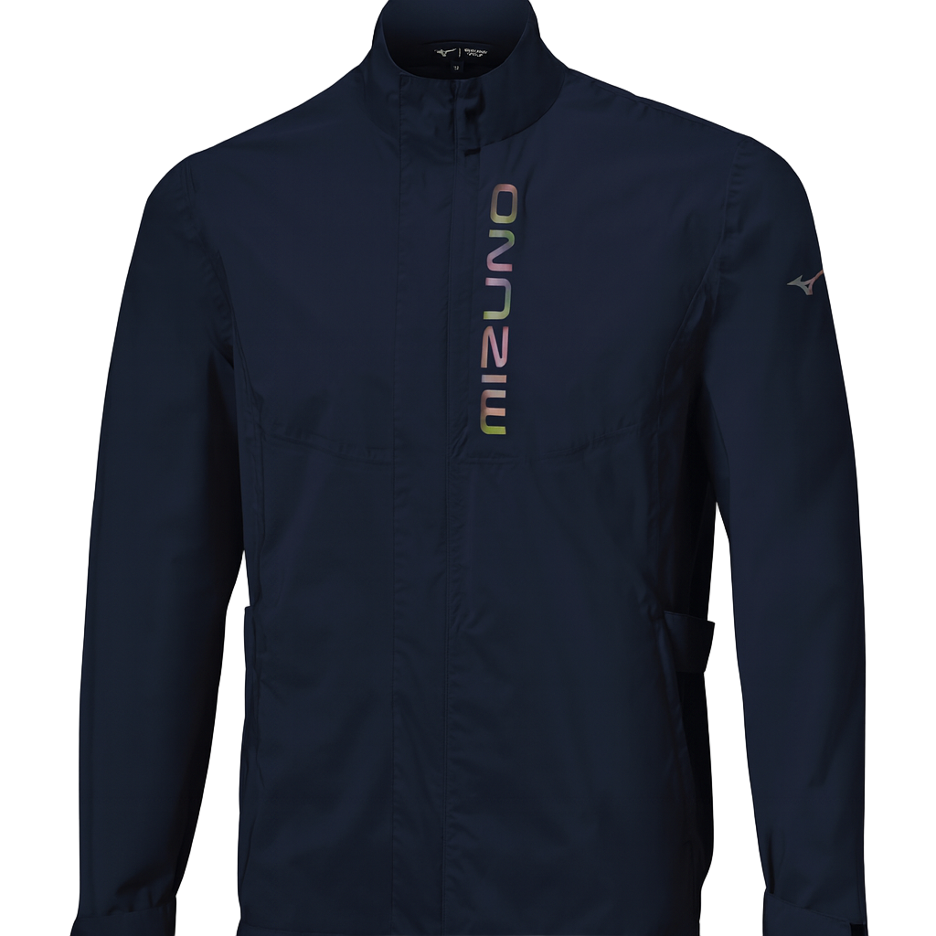 Mizuno Arc Rain Waterproof Jacket