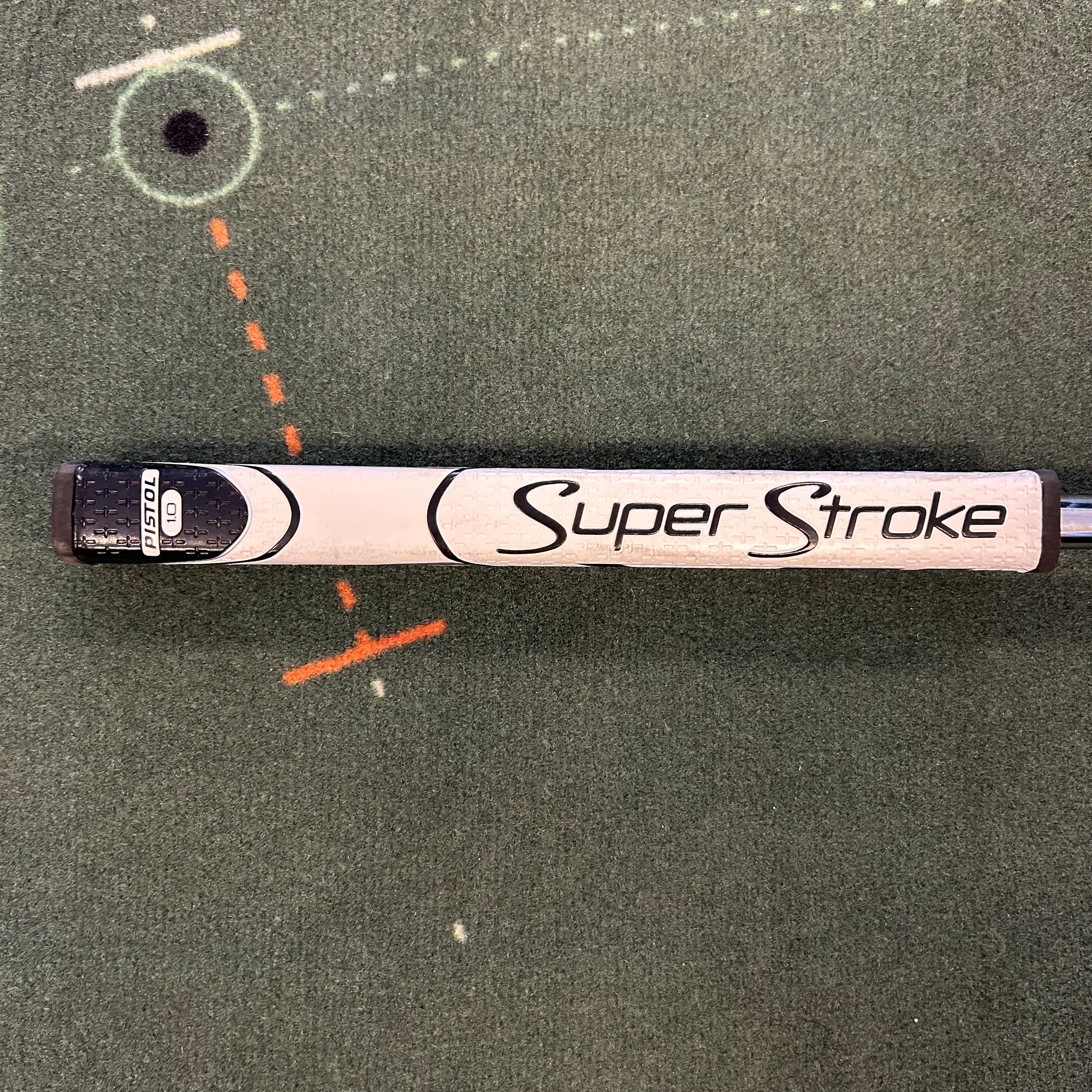 Cobra Widesport Putter - Usato