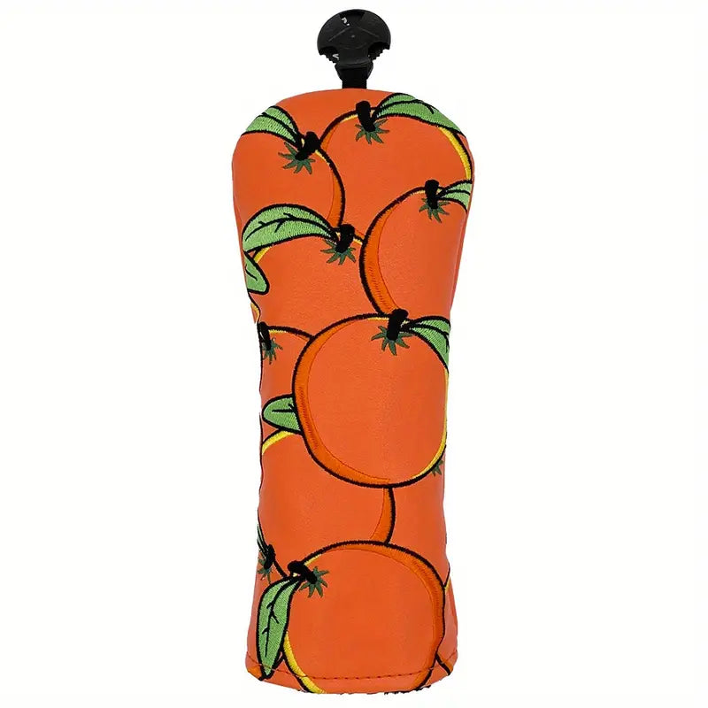 Arance Frutta Headcover Driver/Legno/Ibrido