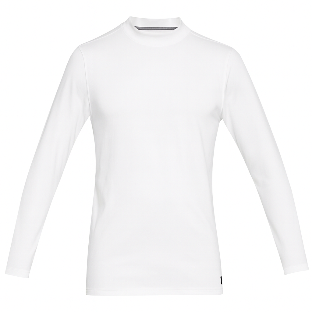 Under Armour ColdGear Fitted Mock Maglia Termica