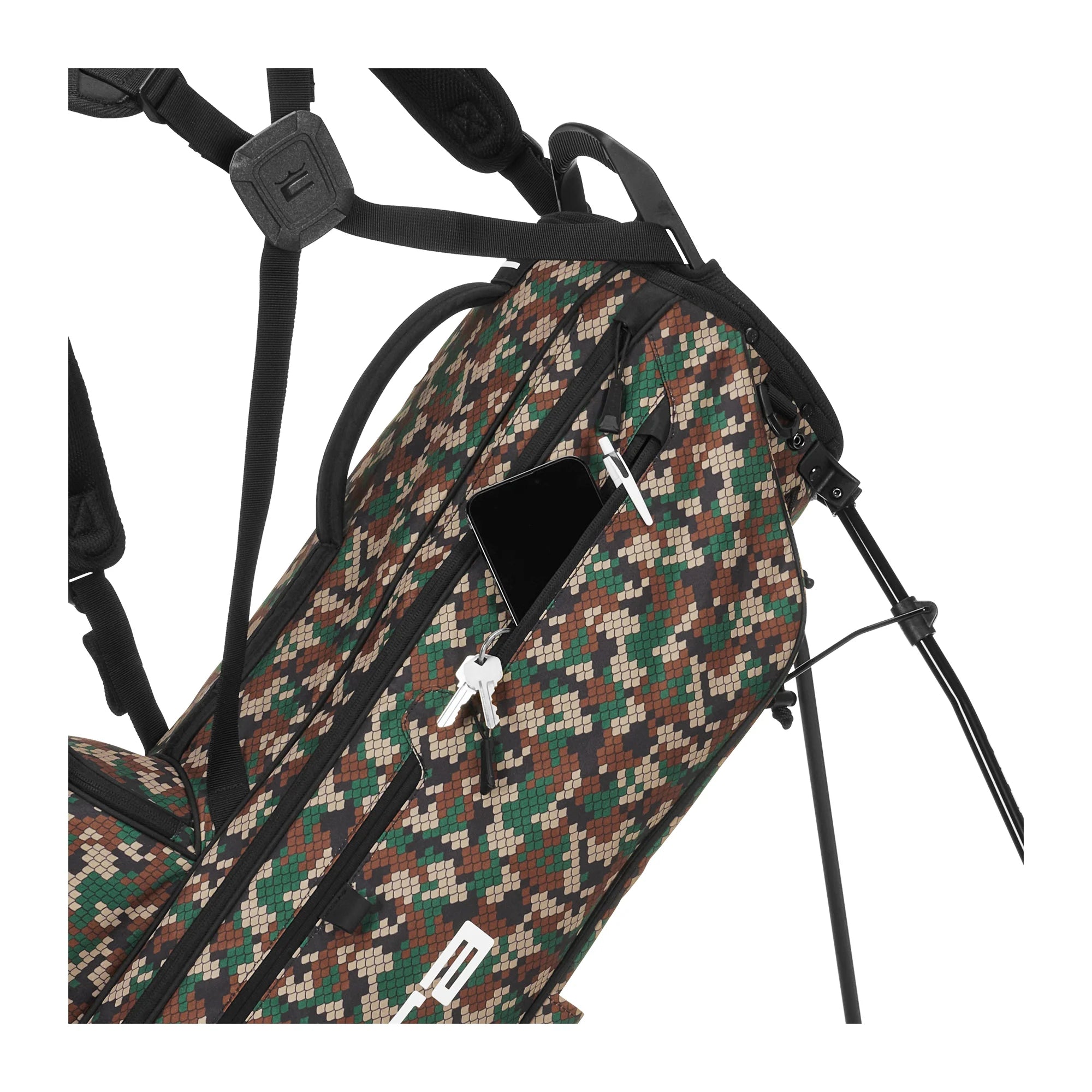 Cobra Ultralight Pro Stand Bag