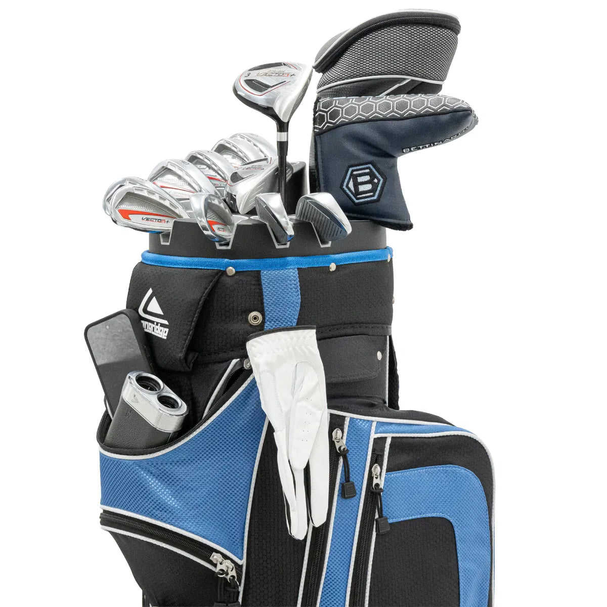 Longridge Pro Cart Bag