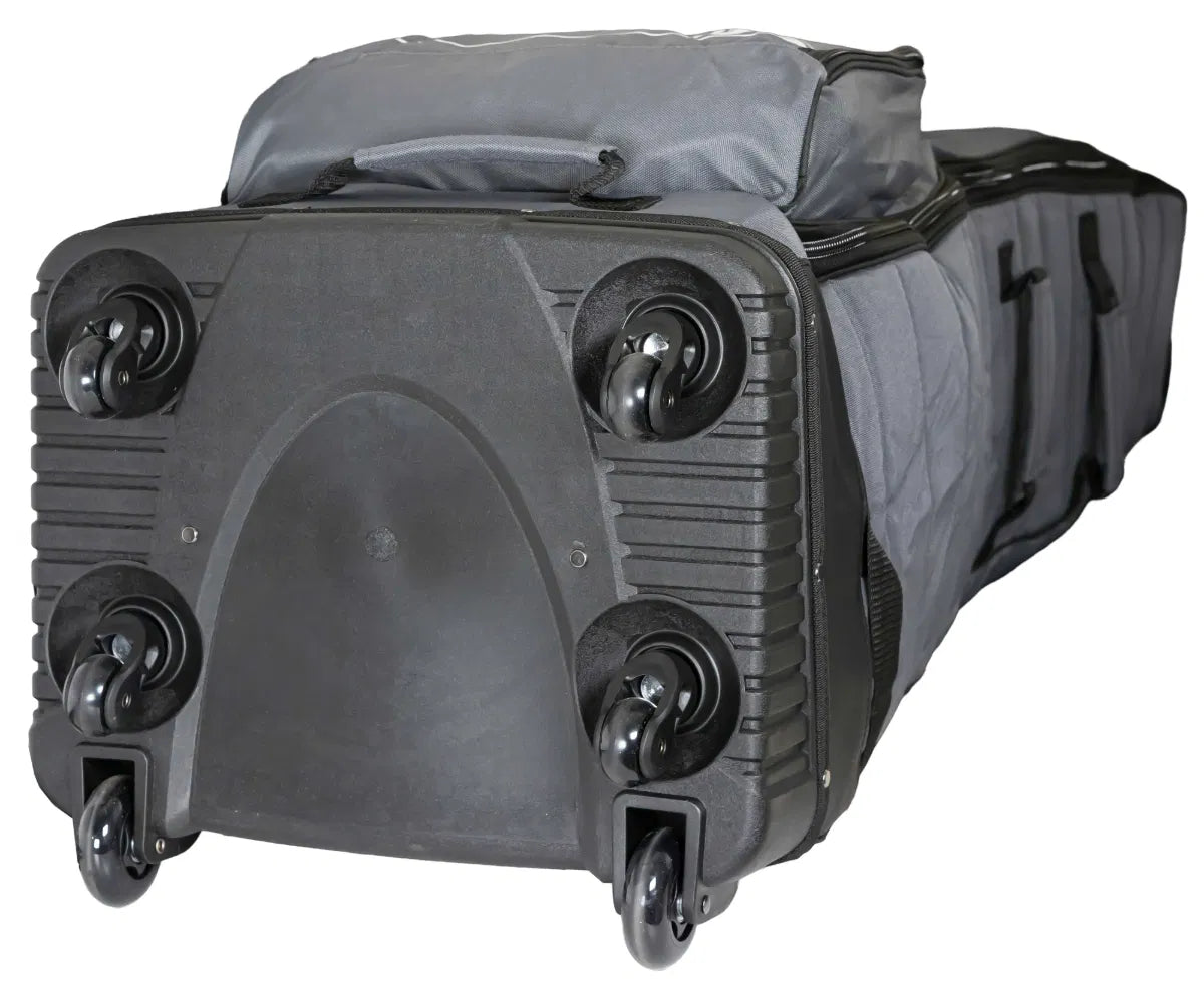 EzeGlide Reisetasche mit 6 Rollen