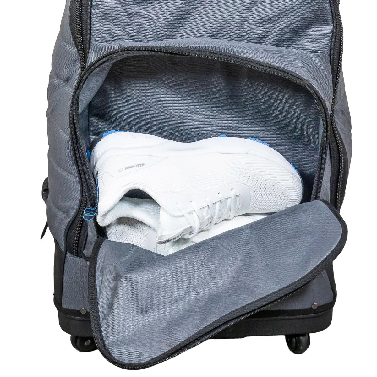 EzeGlide Reisetasche mit 6 Rollen