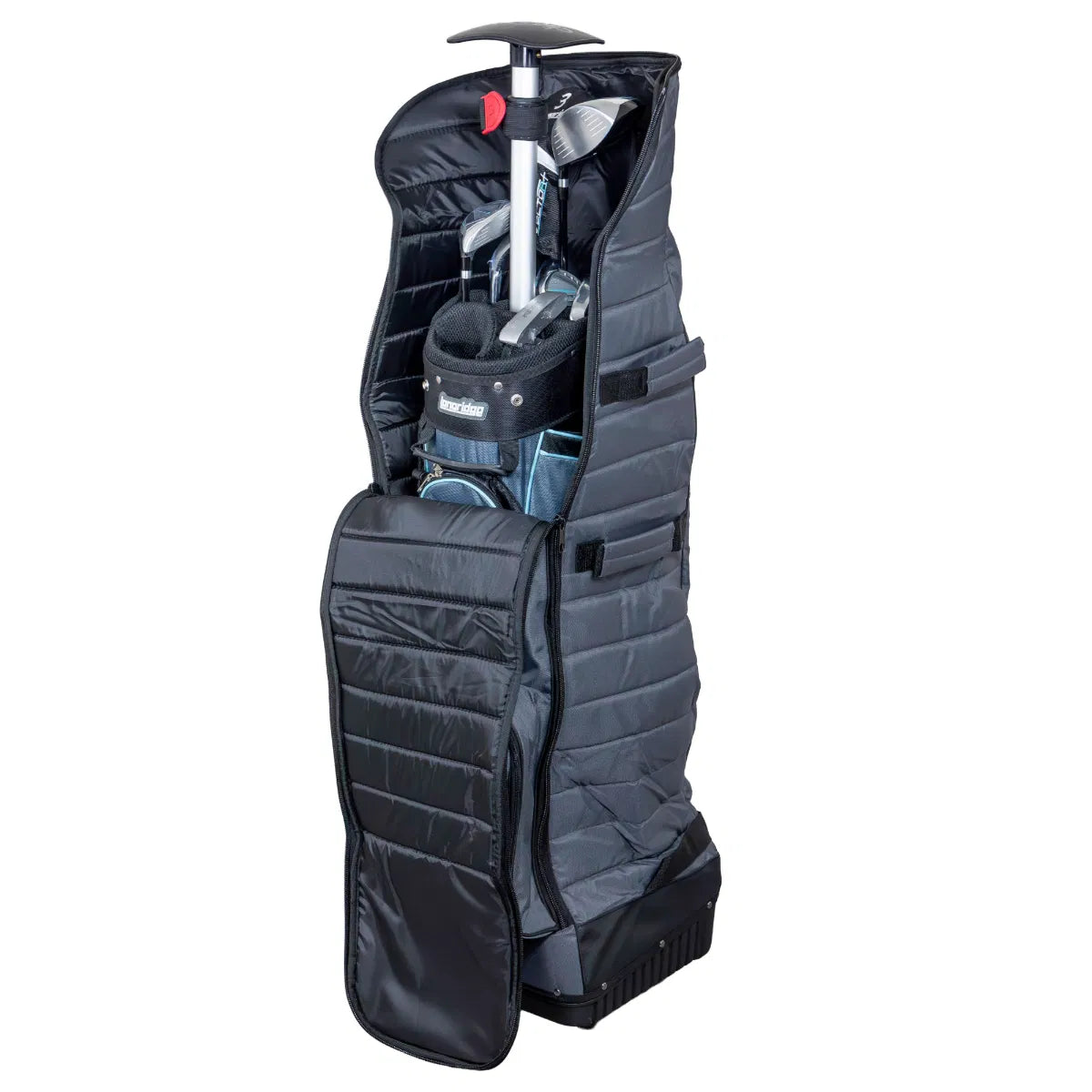 EzeGlide Reisetasche mit 6 Rollen