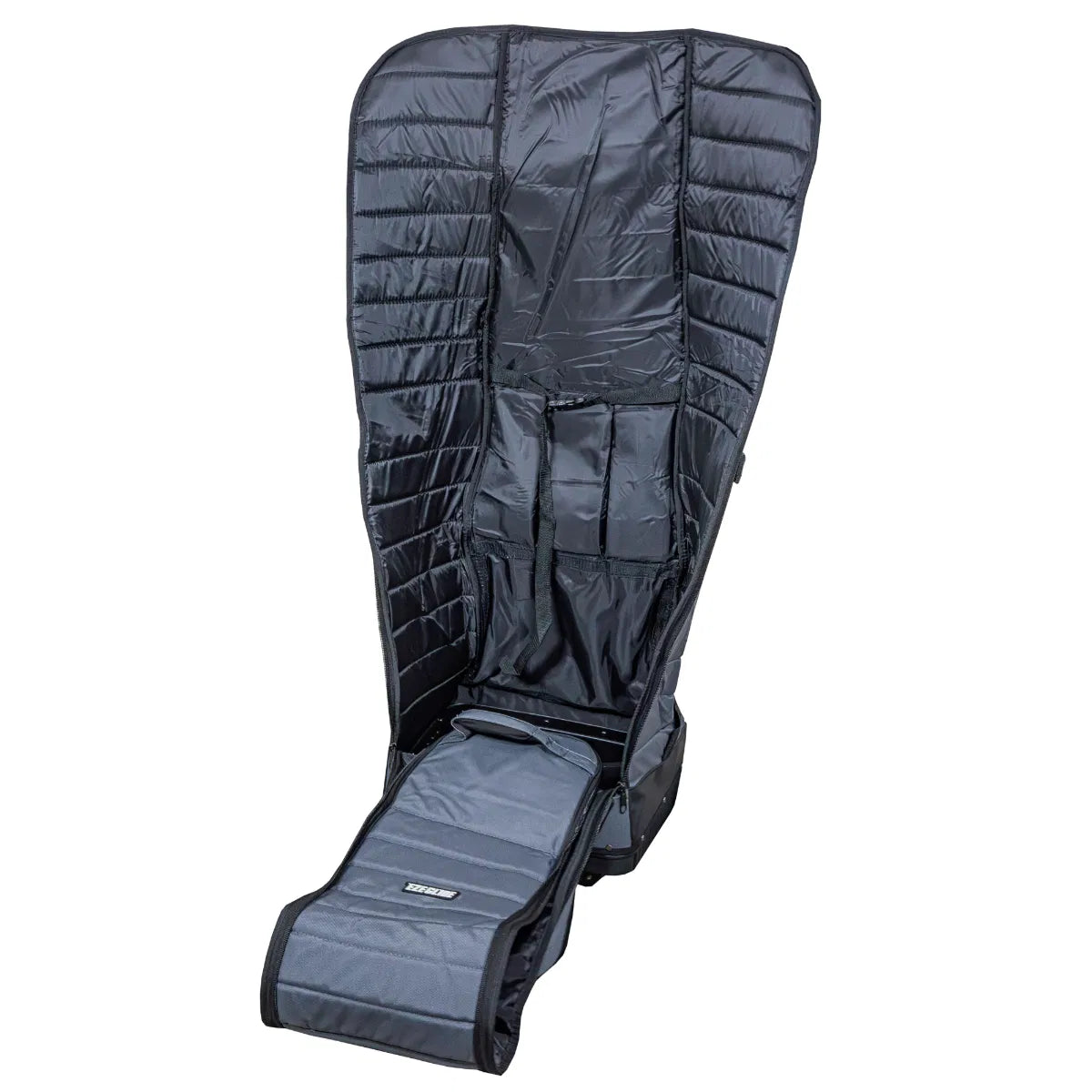 EzeGlide Reisetasche mit 6 Rollen