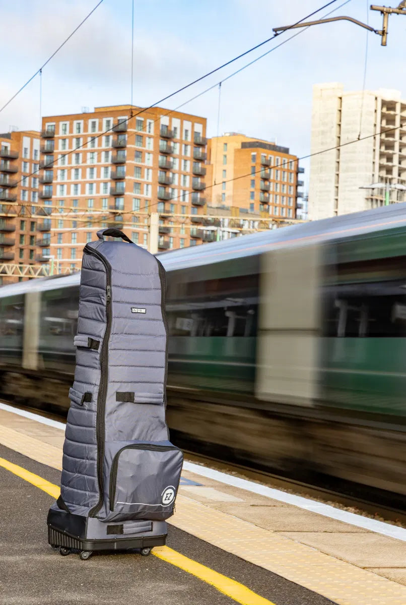EzeGlide Reisetasche mit 6 Rollen