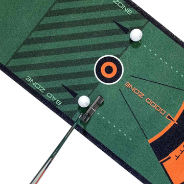 WellPutt 4 Metri Tappetino Putting