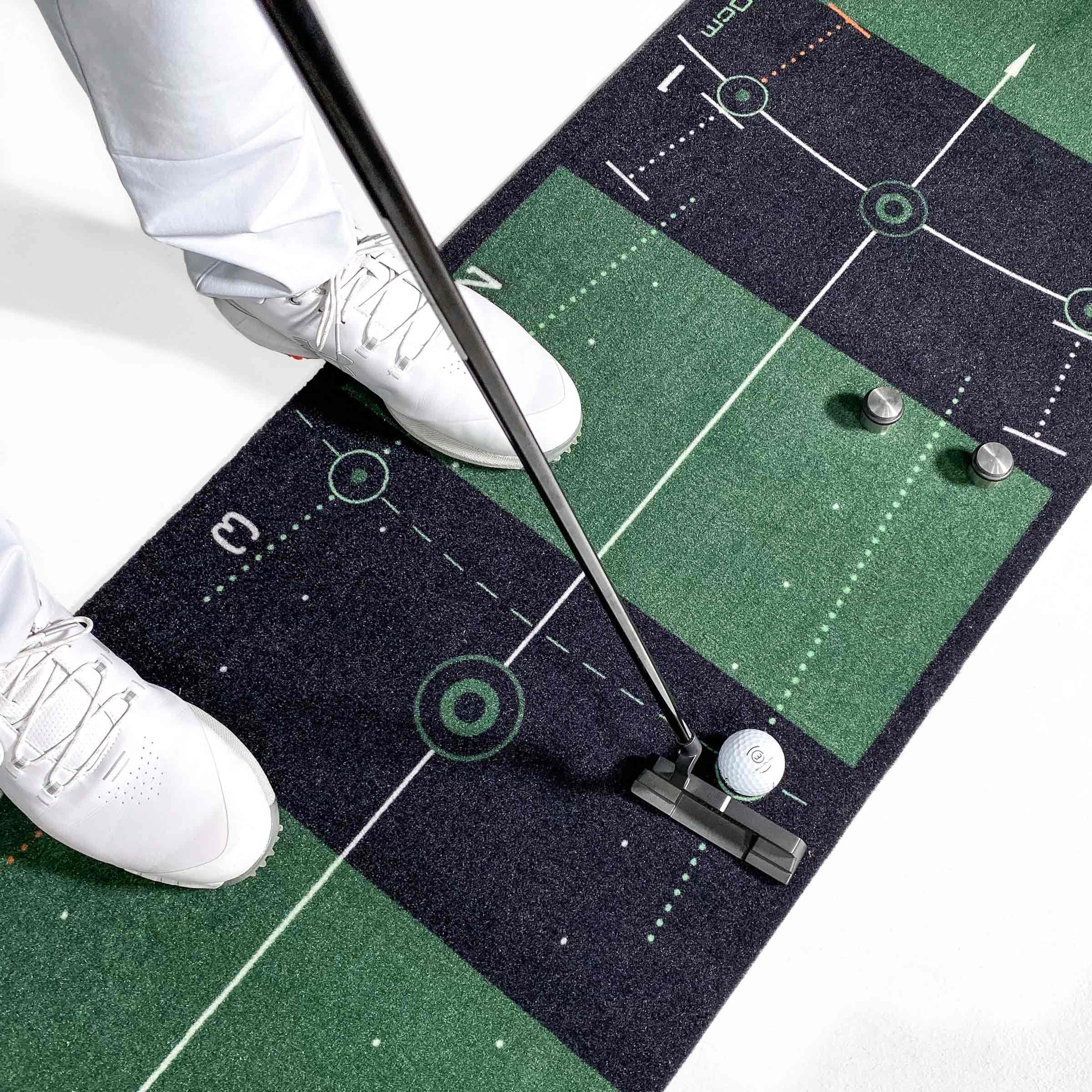 WellPutt 3 Metri Tappetino Putting