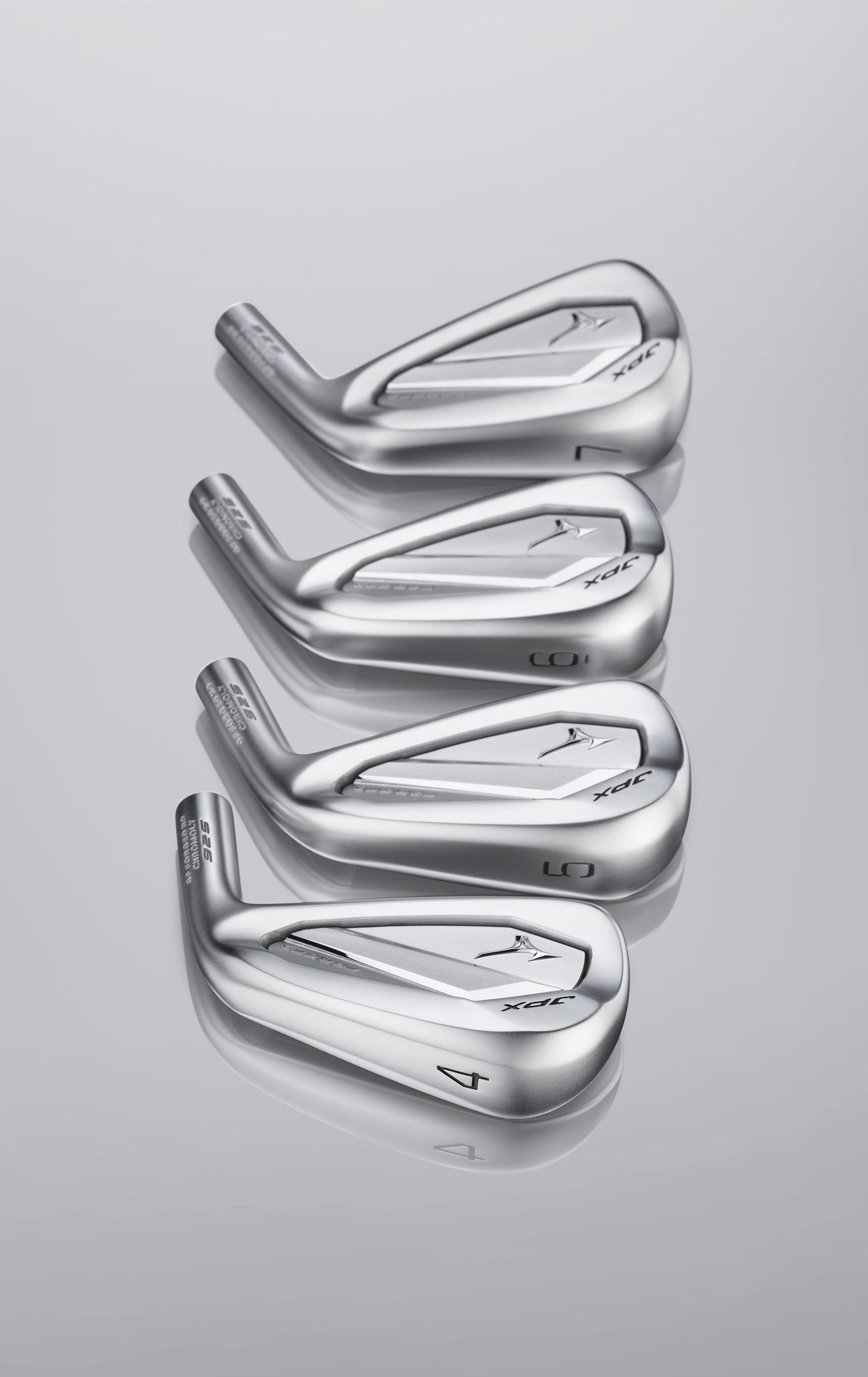 Mizuno JPX 925 Forged - Maßanfertigung
