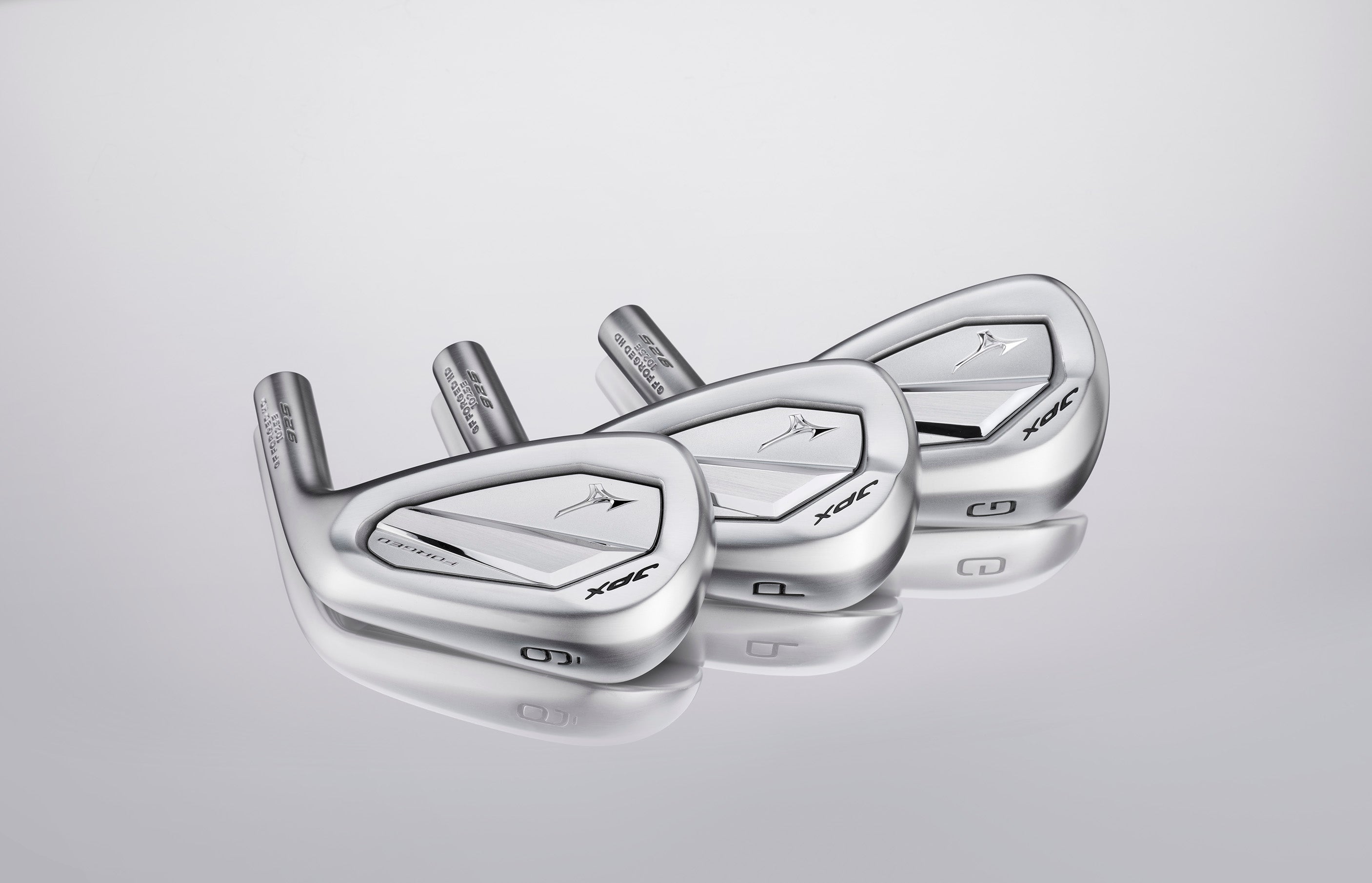 Mizuno JPX 925 Forged - Maßanfertigung