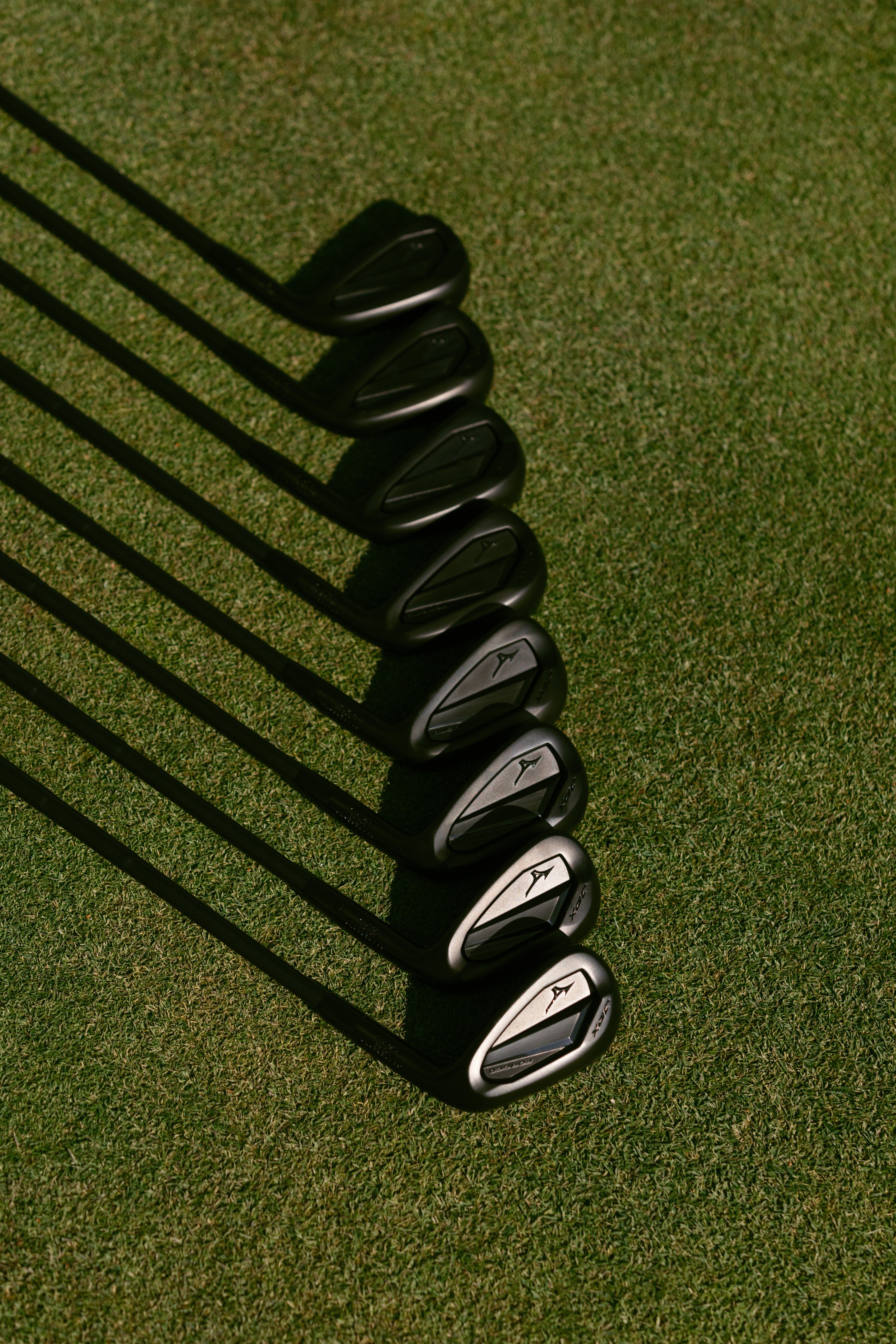 Mizuno JPX 925 Forged Black - Custom