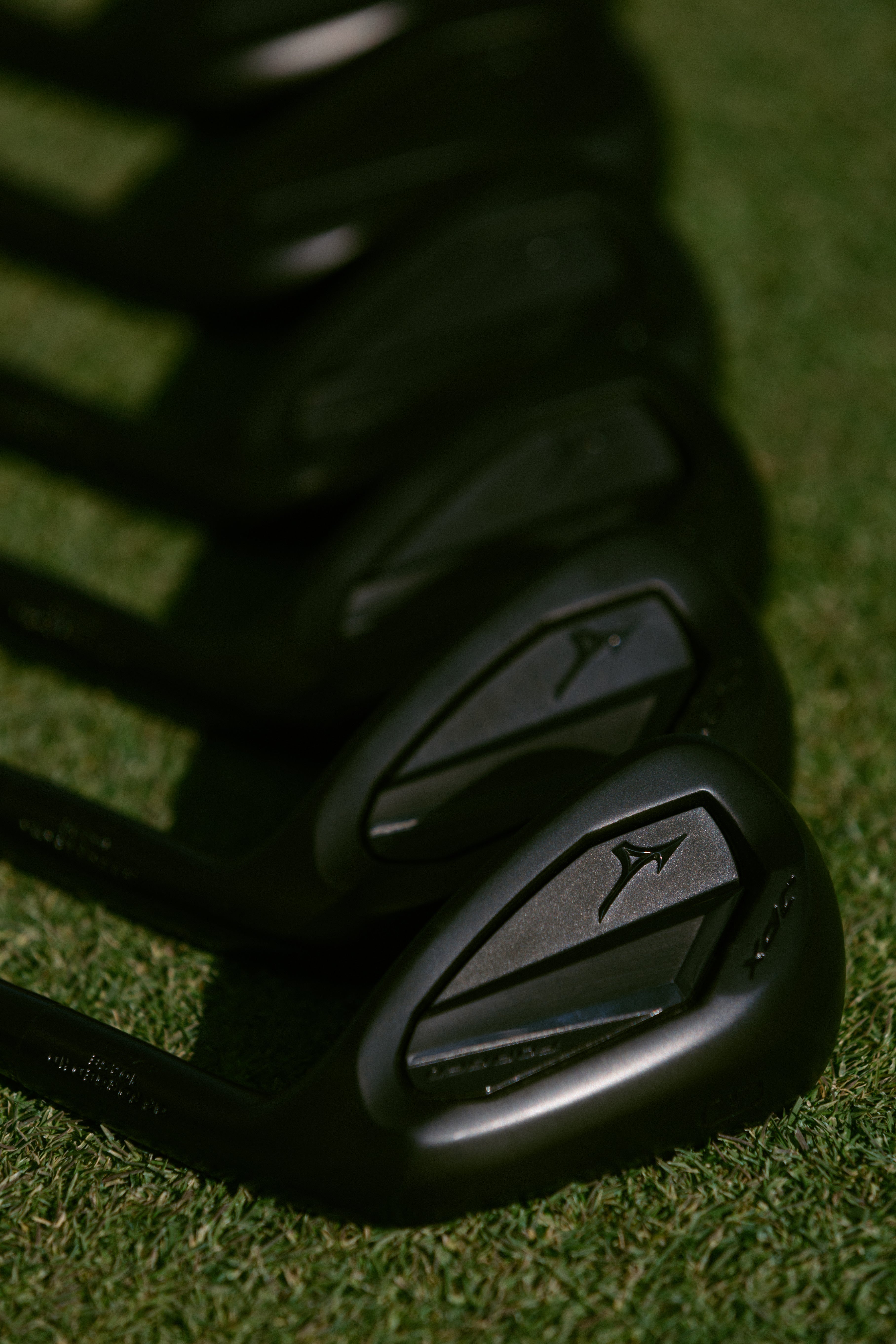 Mizuno JPX 925 Forged Black - Custom